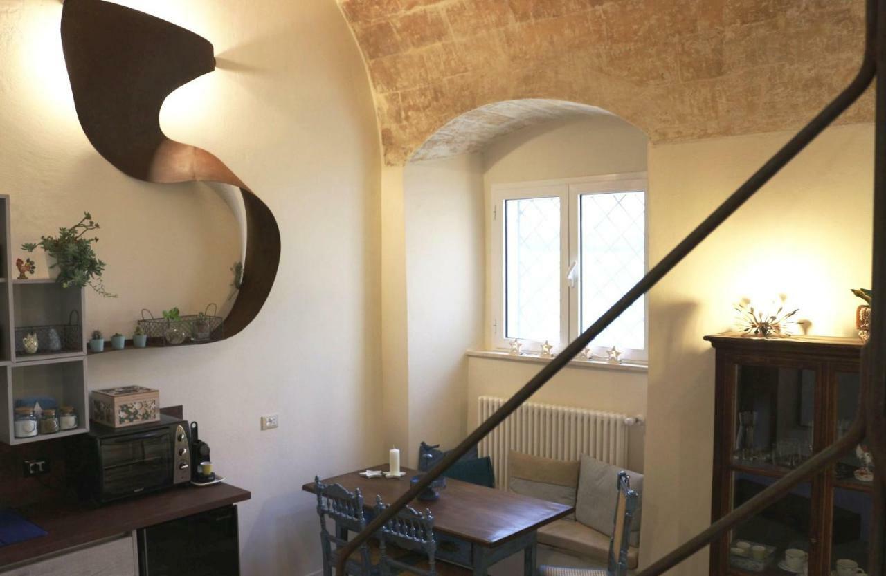 Milleunastella Montescaglioso Bagian luar foto